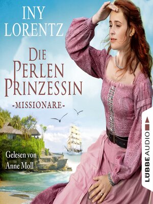 cover image of Missionare--Die Perlenprinzessin, Teil 3